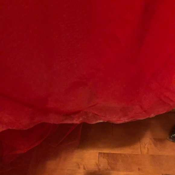 Gorgeous red straps dress ❤️❤️ - Picture 5 of 6